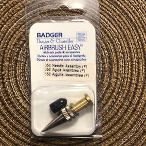 Badger Airbrush Needle Assembly (F) 350 50-082